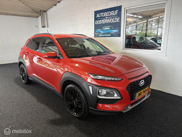 Foto van Hyundai Kona