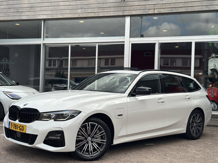 Foto van BMW 3 Serie