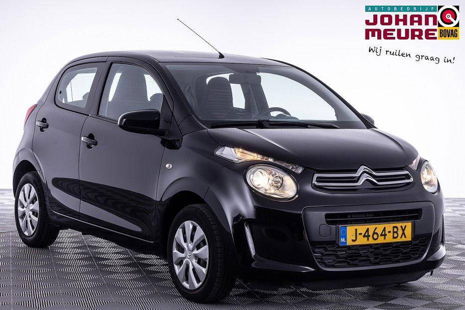 Foto van Citroën C1