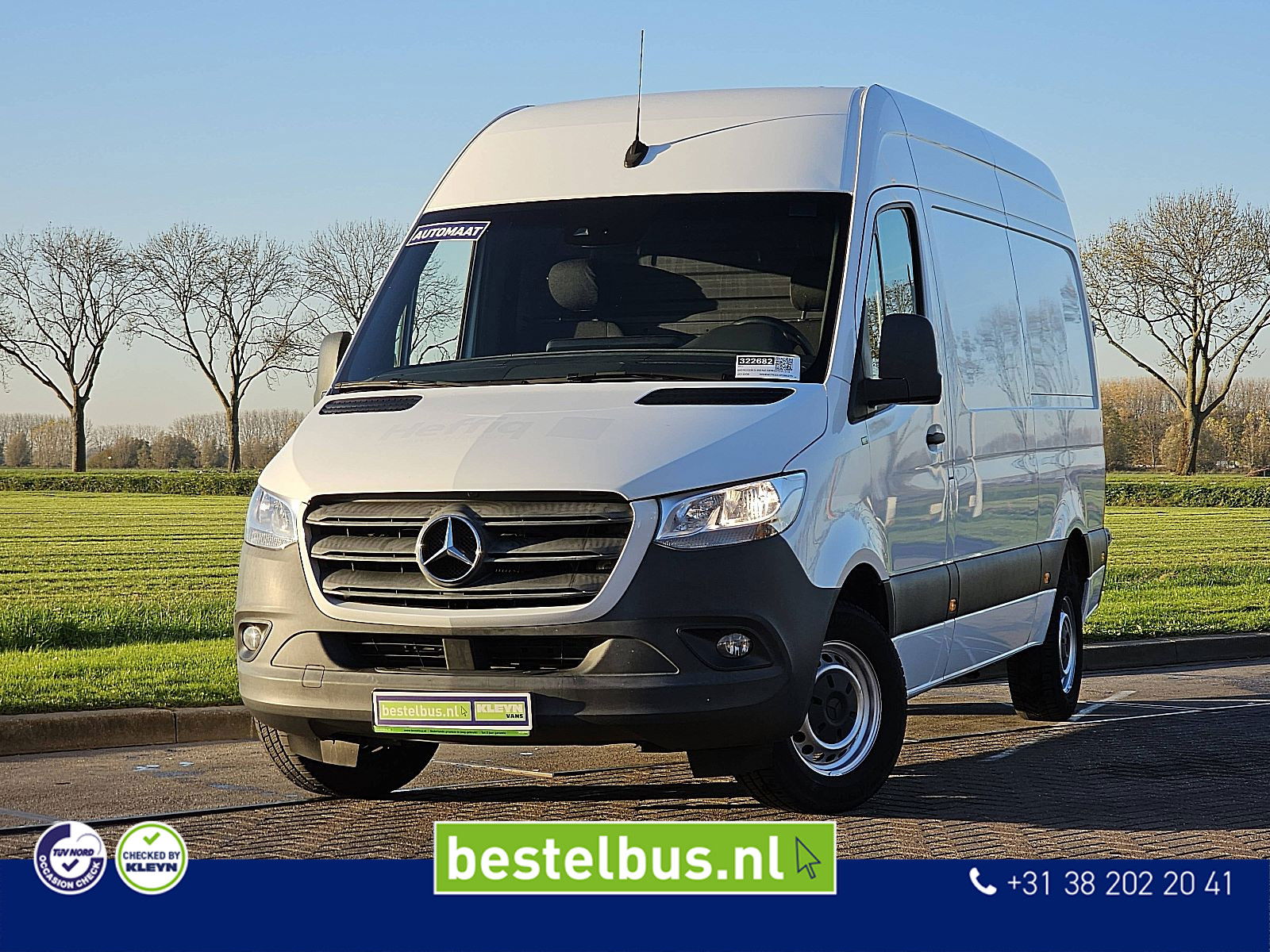 Foto van Mercedes-Benz Sprinter