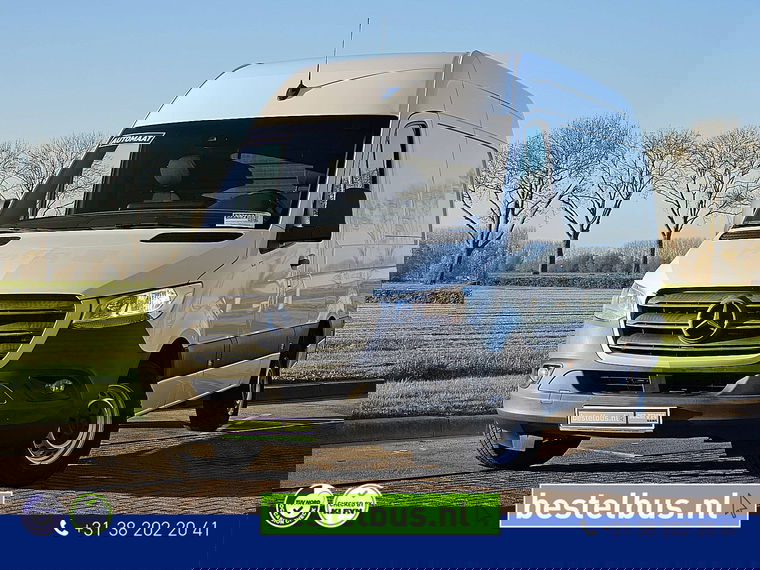 Foto van Mercedes-Benz Sprinter