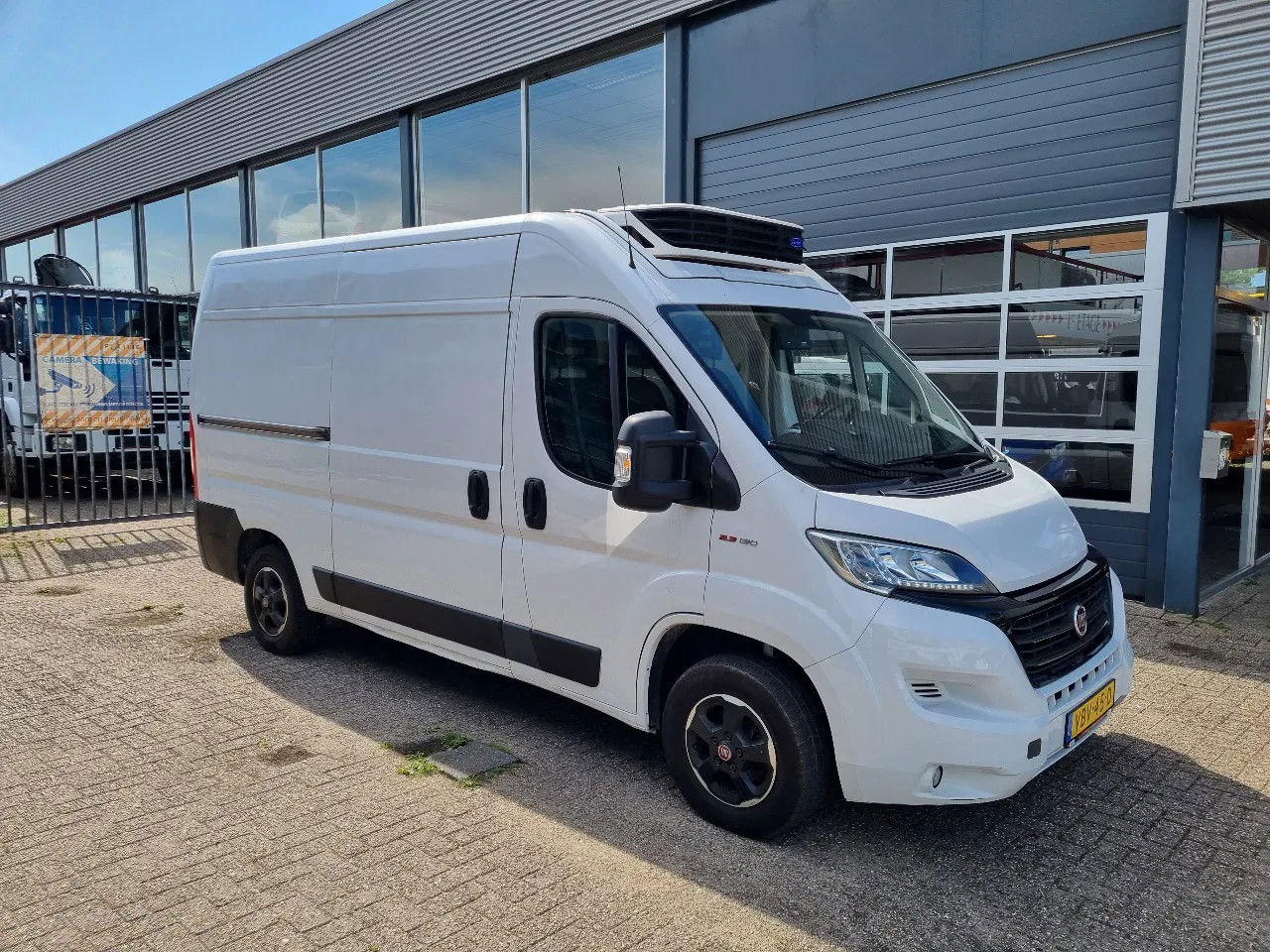 Foto van Fiat Ducato