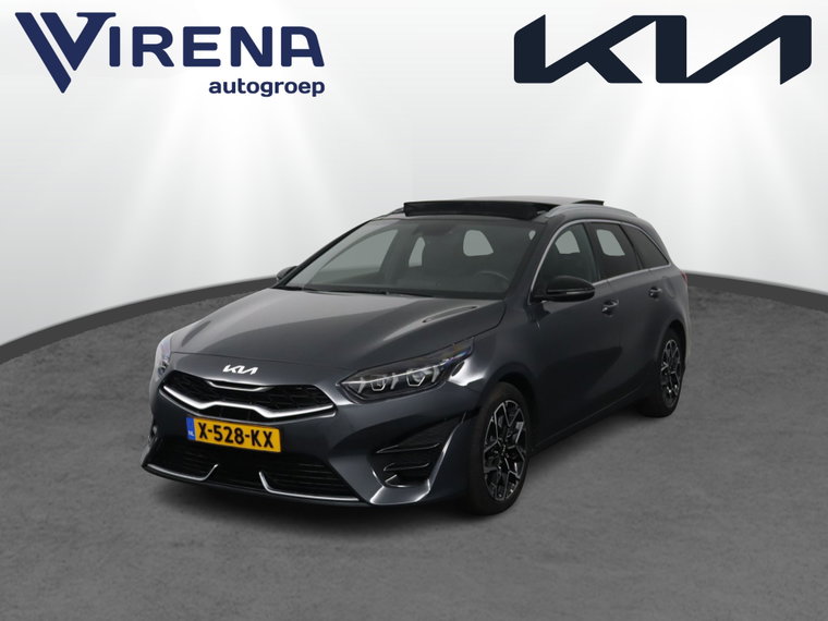 Kia Ceed Sportswagon foto 1