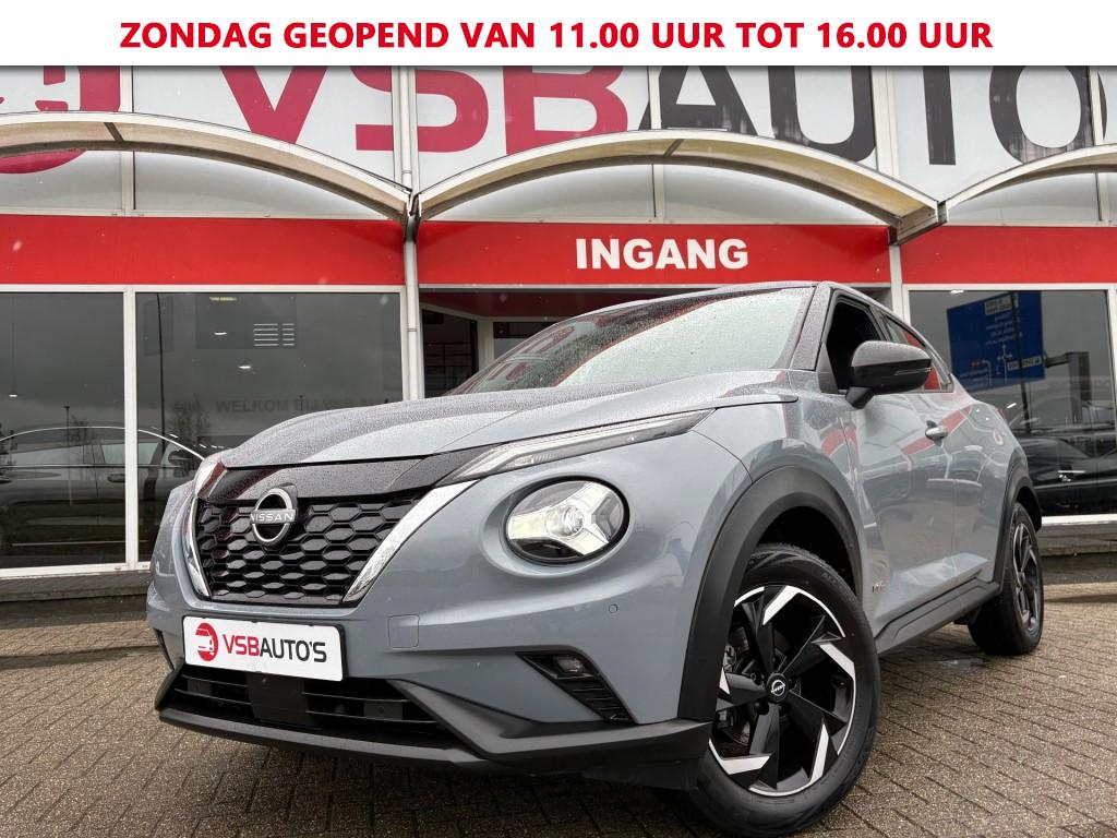 Foto van Nissan Juke