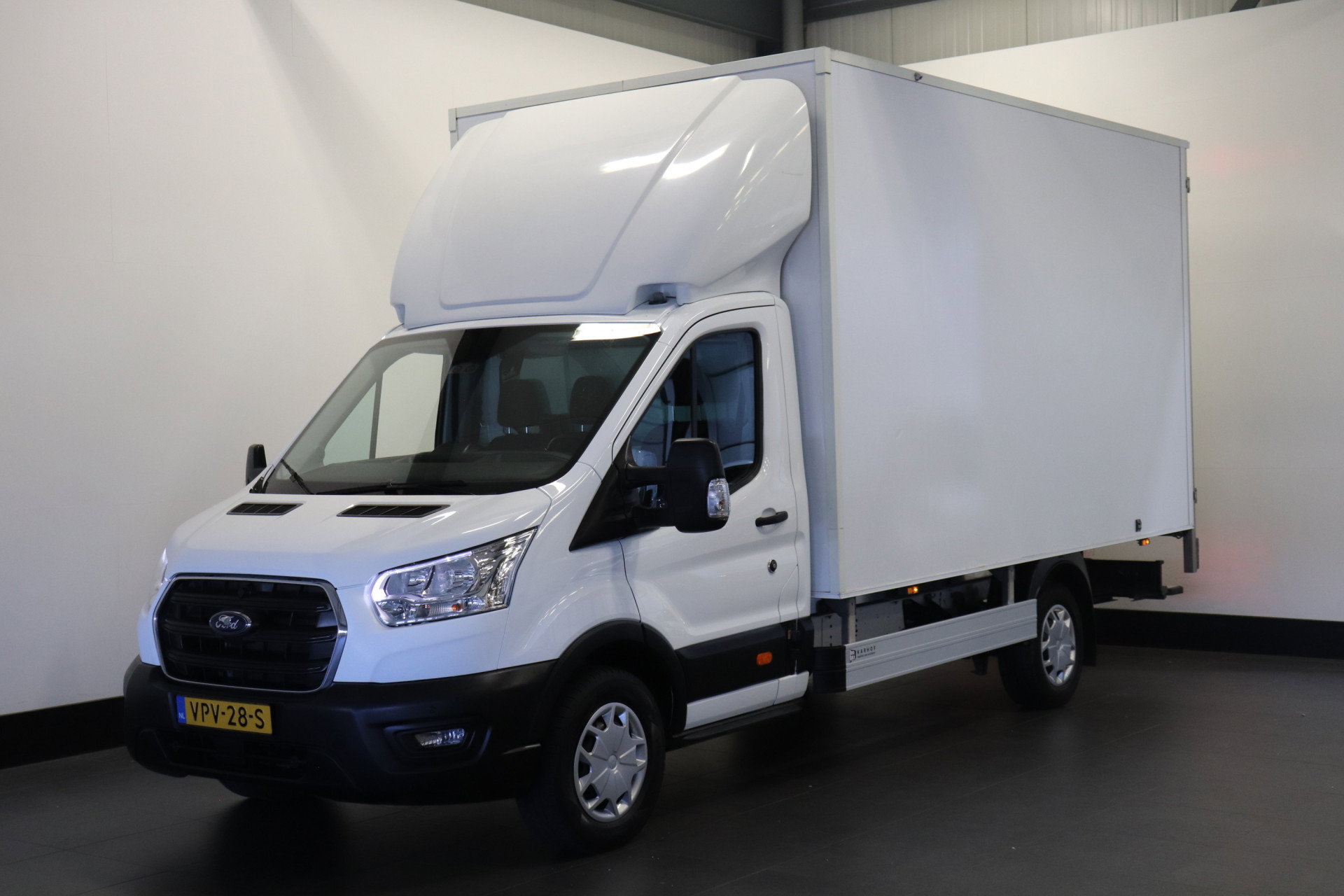 Foto van Ford Transit