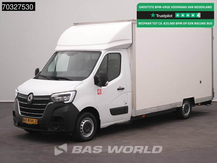 Renault Master foto 1