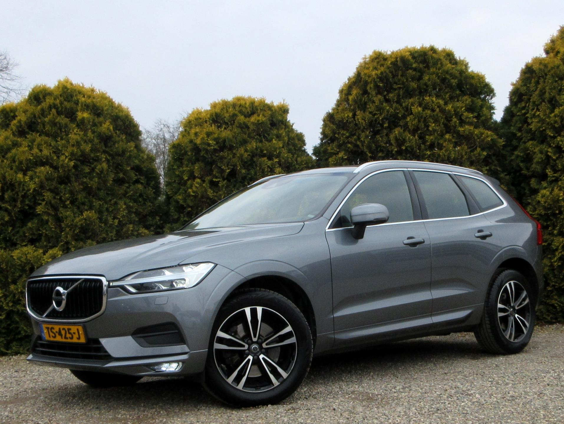 Foto van Volvo XC60