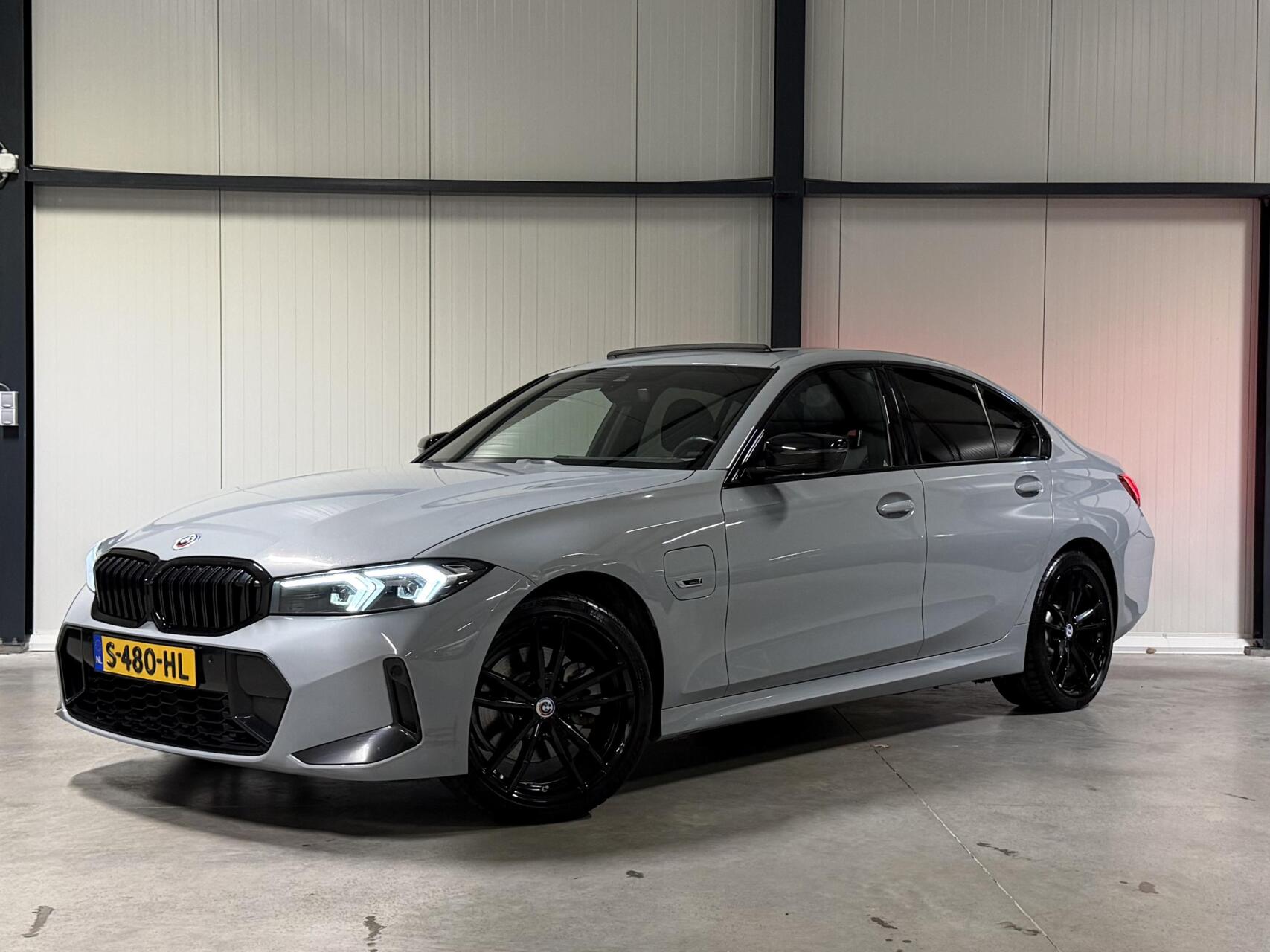 Foto van BMW 3 Serie