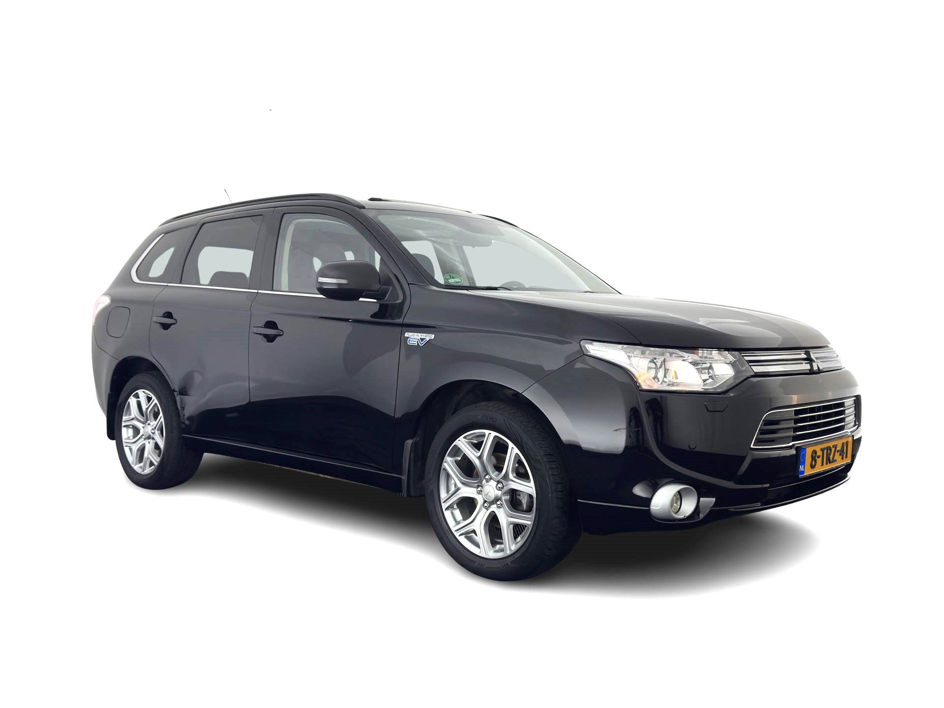 Foto van Mitsubishi Outlander