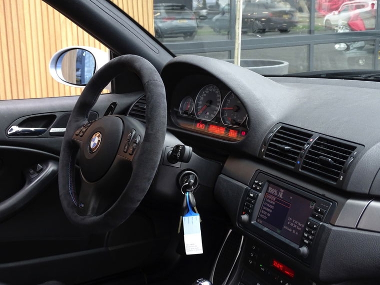 BMW 3-SERIE coupe