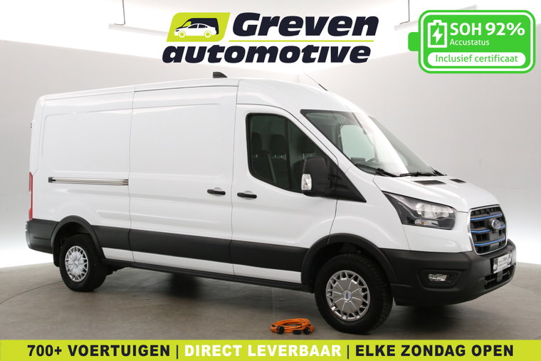Foto van Ford E-Transit