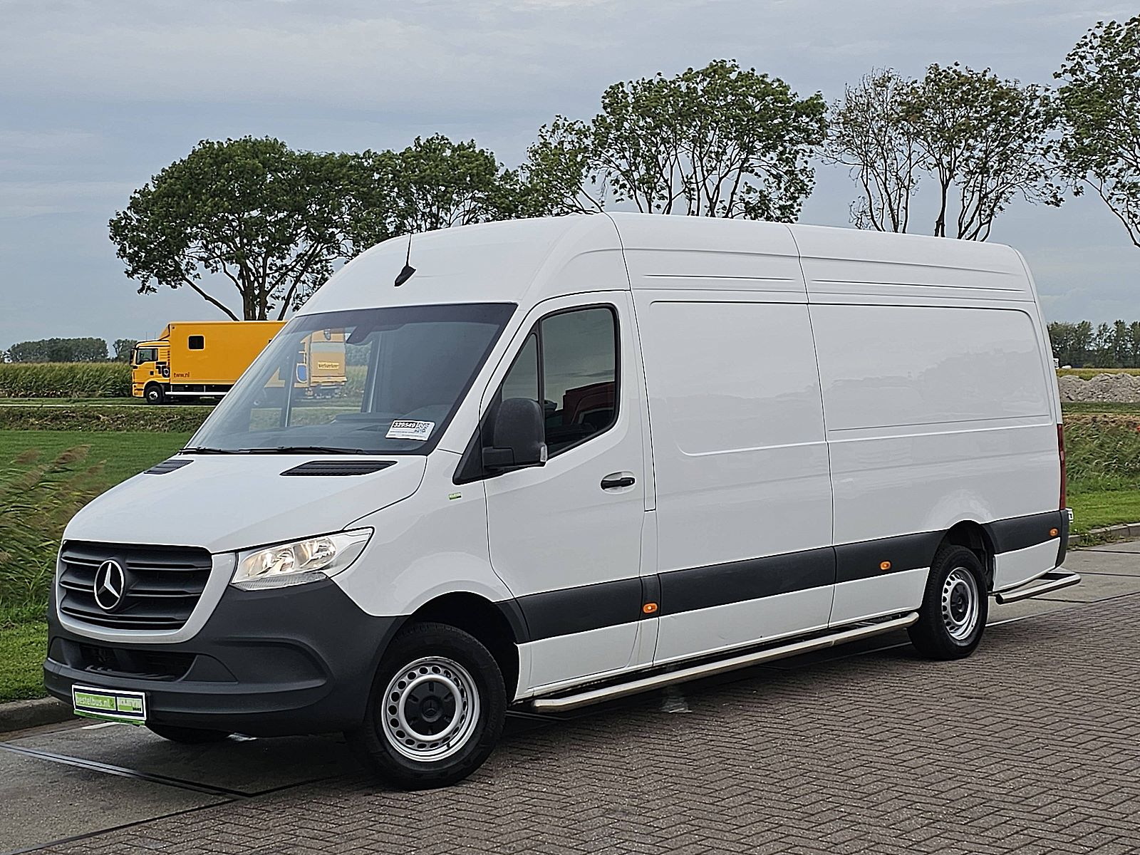 Foto van Mercedes-Benz Sprinter