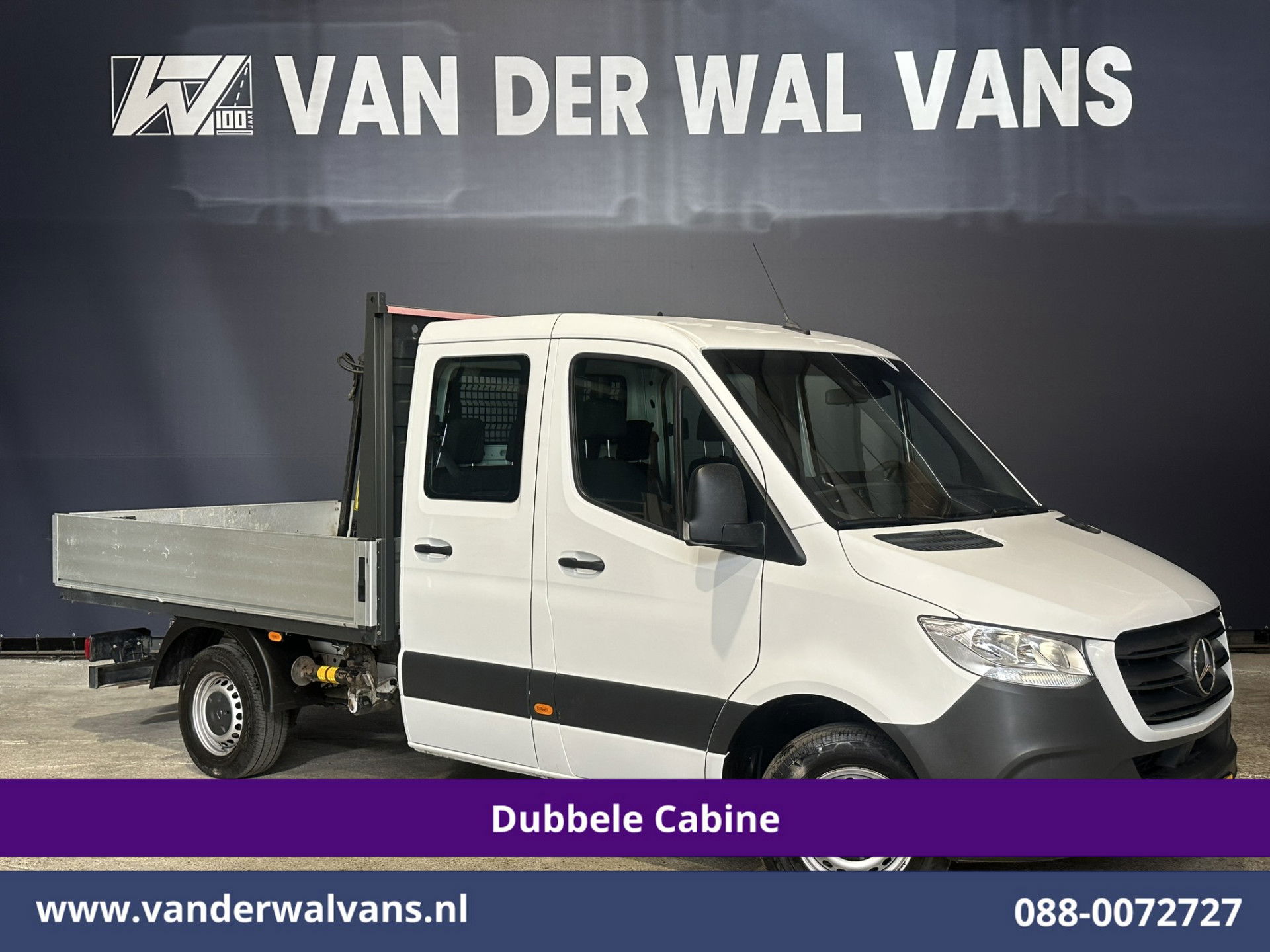 Foto van Mercedes-Benz Sprinter