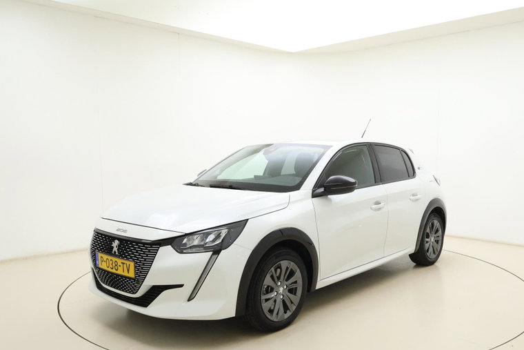 Foto van Peugeot e-208