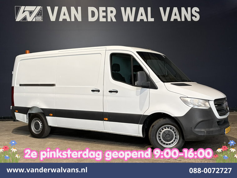 Foto van Mercedes-Benz Sprinter