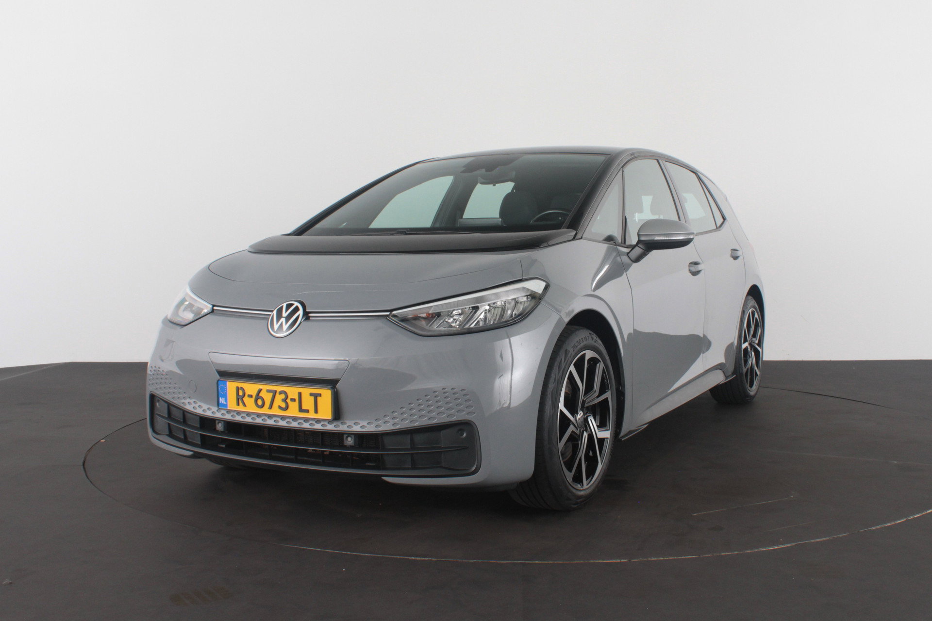 Foto van Volkswagen ID.3