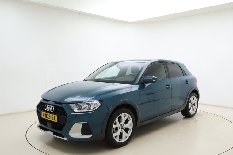 Foto van Audi A1