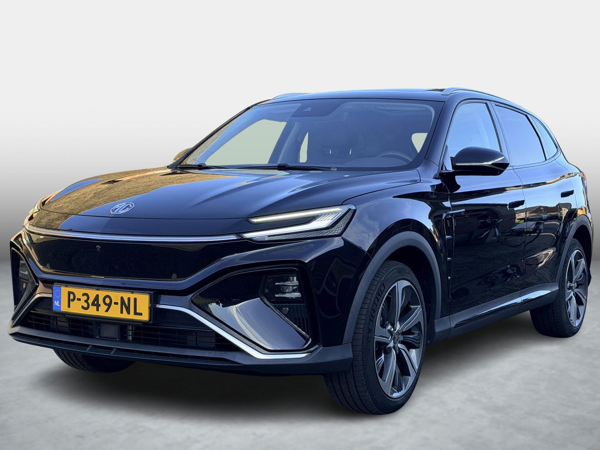 Foto van MG Marvel R