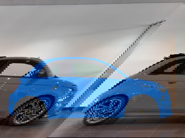 Abarth 500C