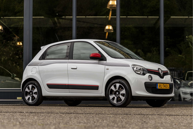 Foto van Renault Twingo