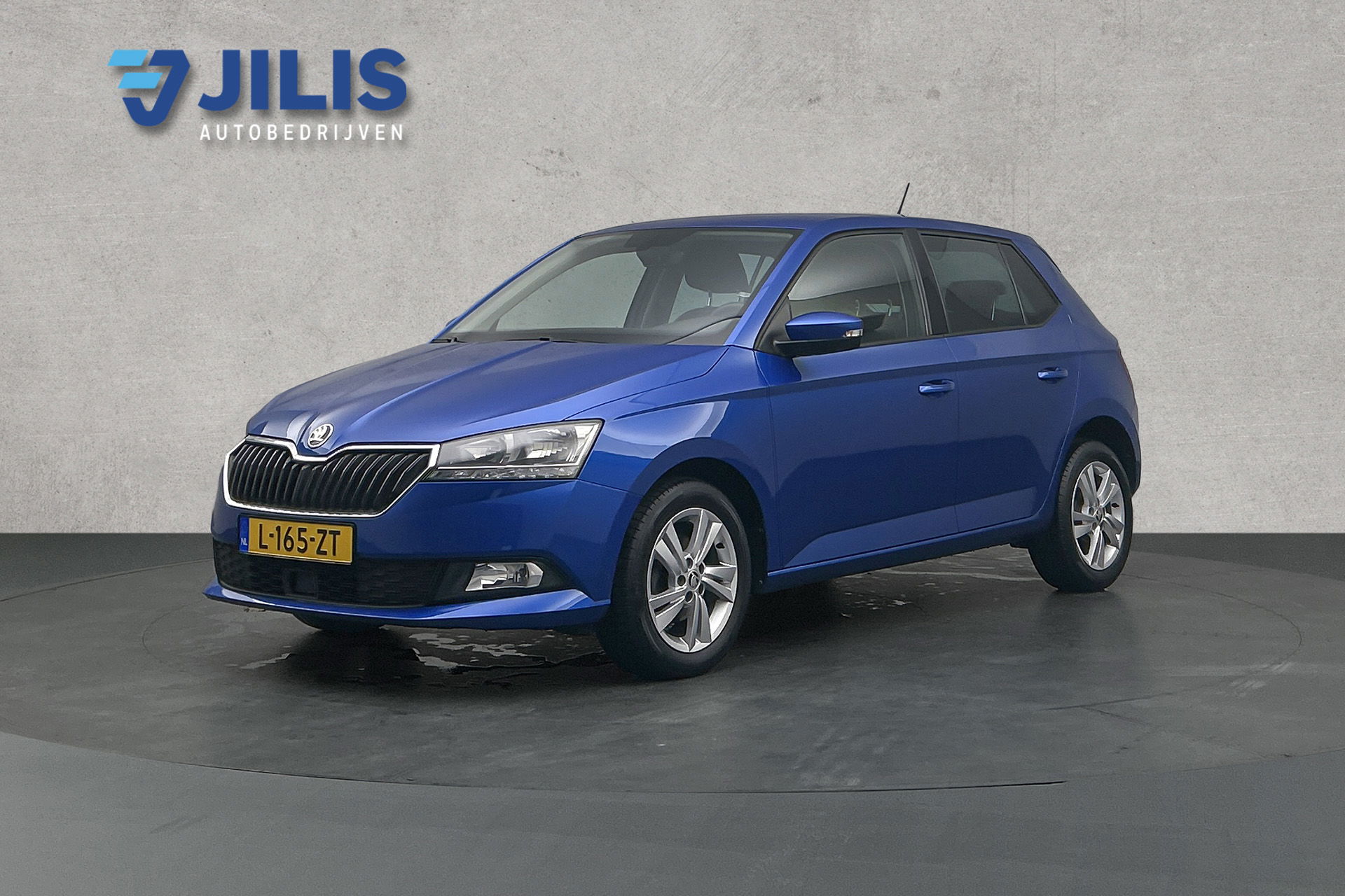 Foto van Škoda Fabia