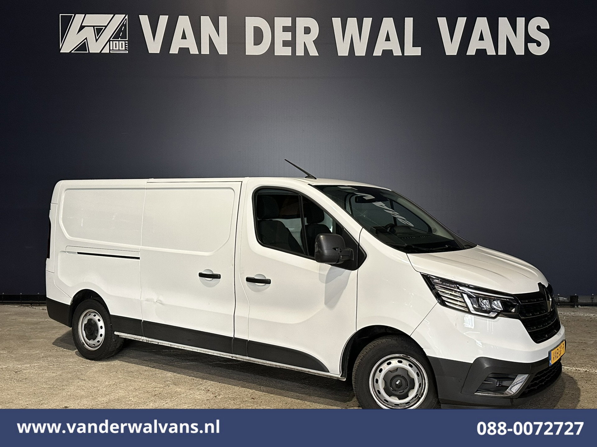 Foto van Renault Trafic