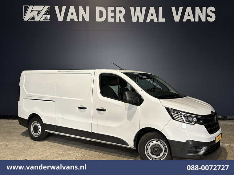 Foto van Renault Trafic