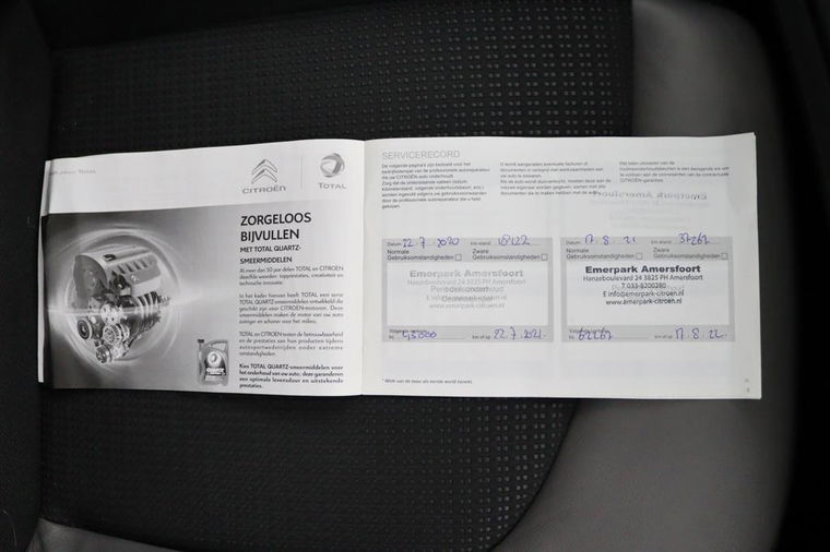 Citroën Grand C4 Spacetourer