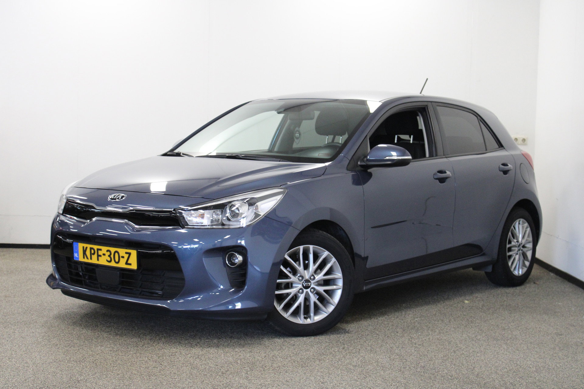 Foto van Kia Rio