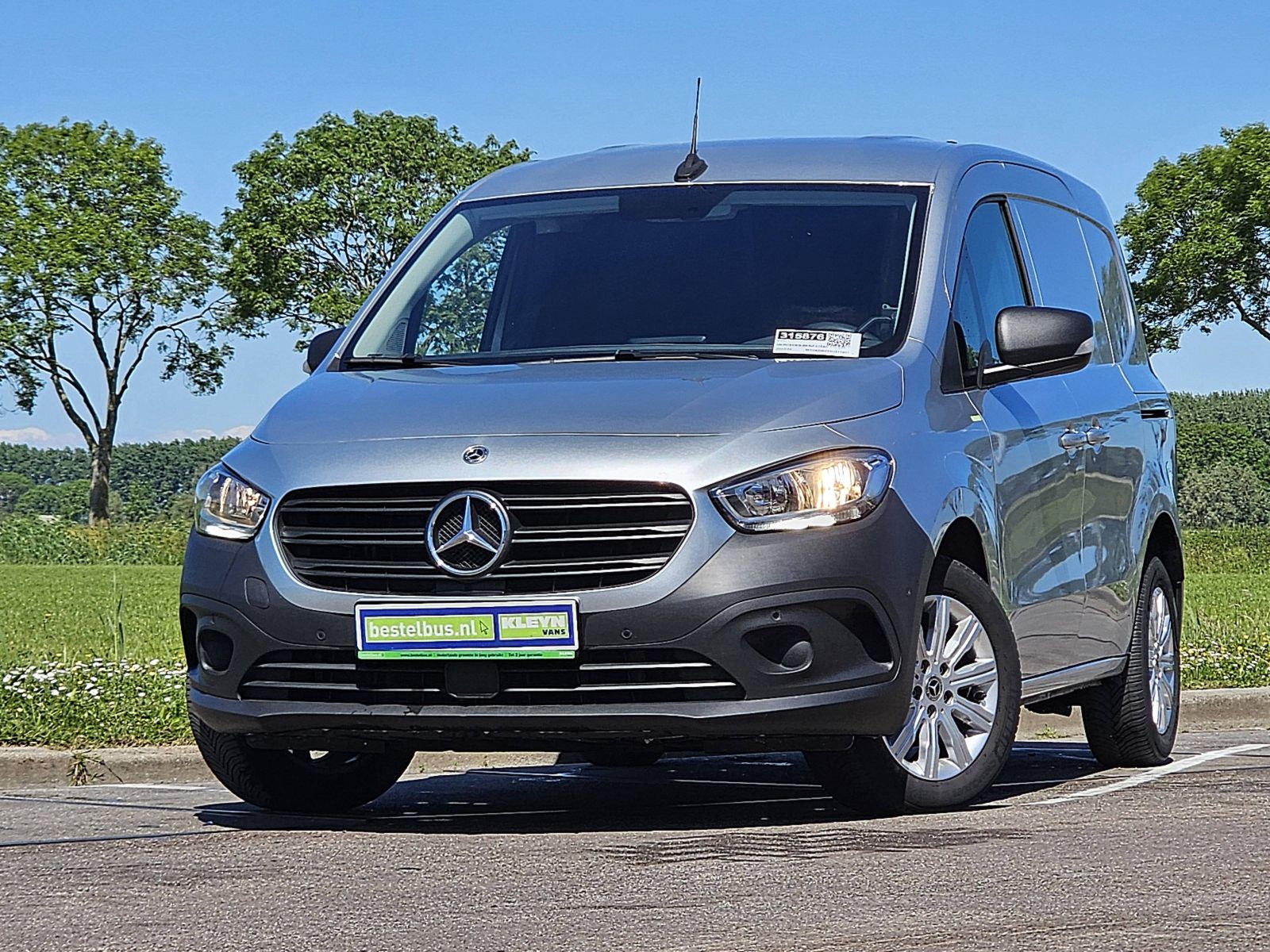 Foto van Mercedes-Benz Citan