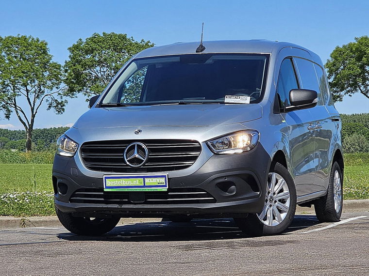 Foto van Mercedes-Benz Citan