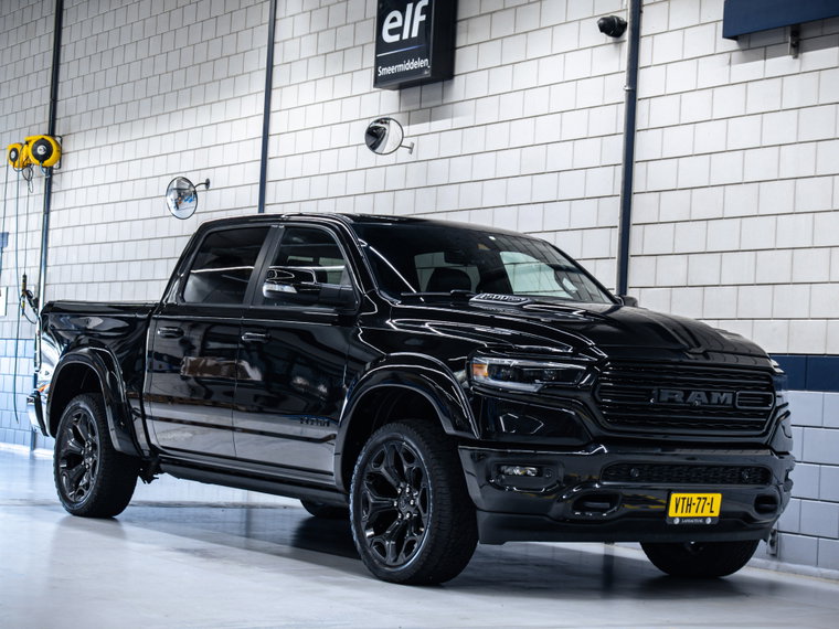 Foto van Dodge Ram 1500