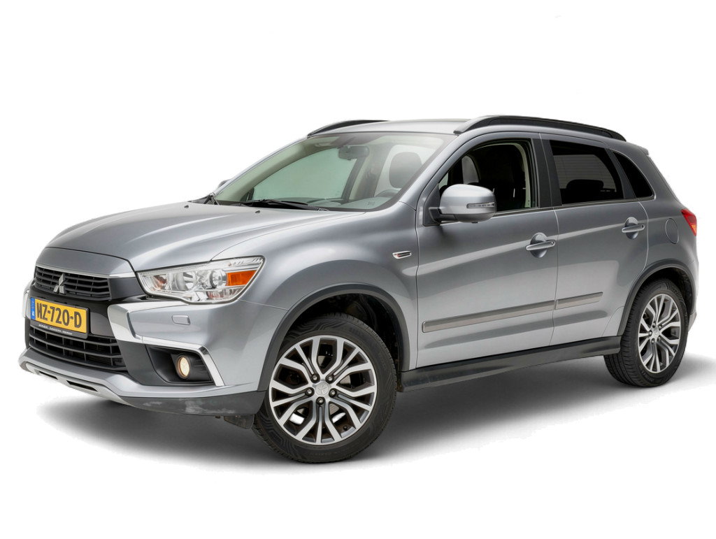 Foto van Mitsubishi ASX