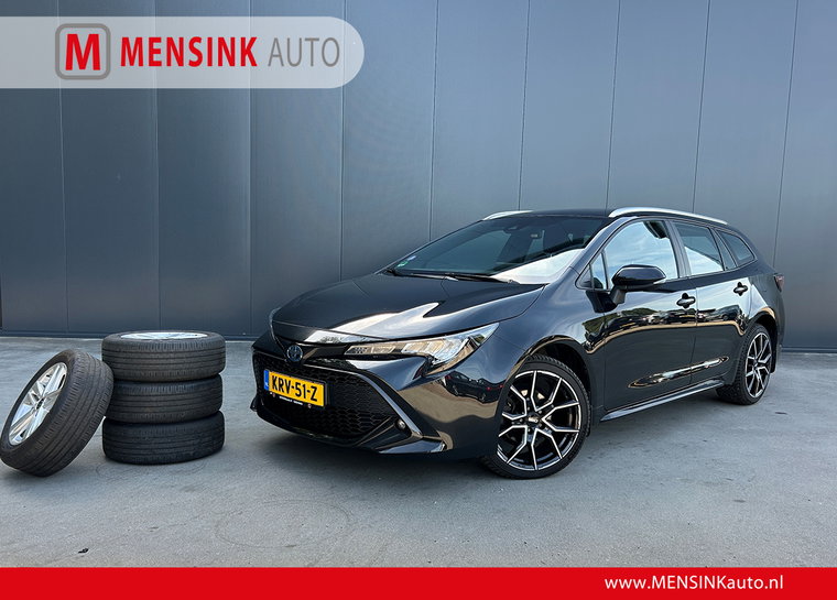Foto van Toyota Corolla Touring Sports