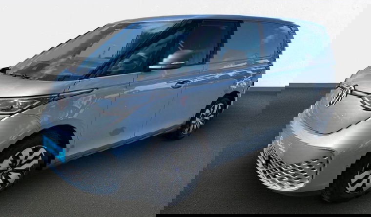 Foto van Volkswagen ID. Buzz