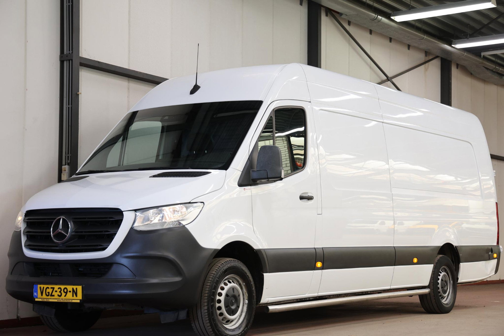 Foto van Mercedes-Benz Sprinter
