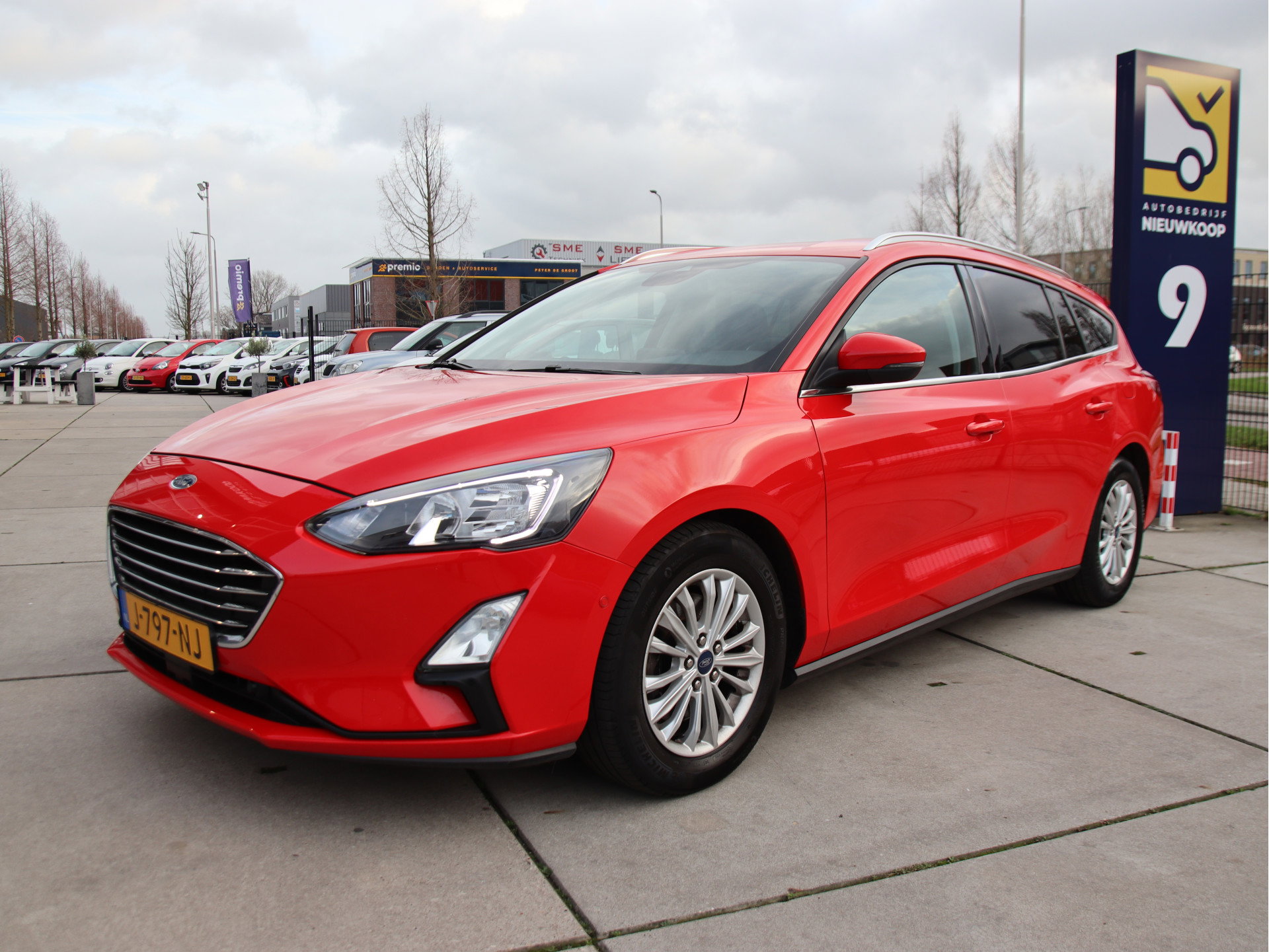 Foto van Ford Focus
