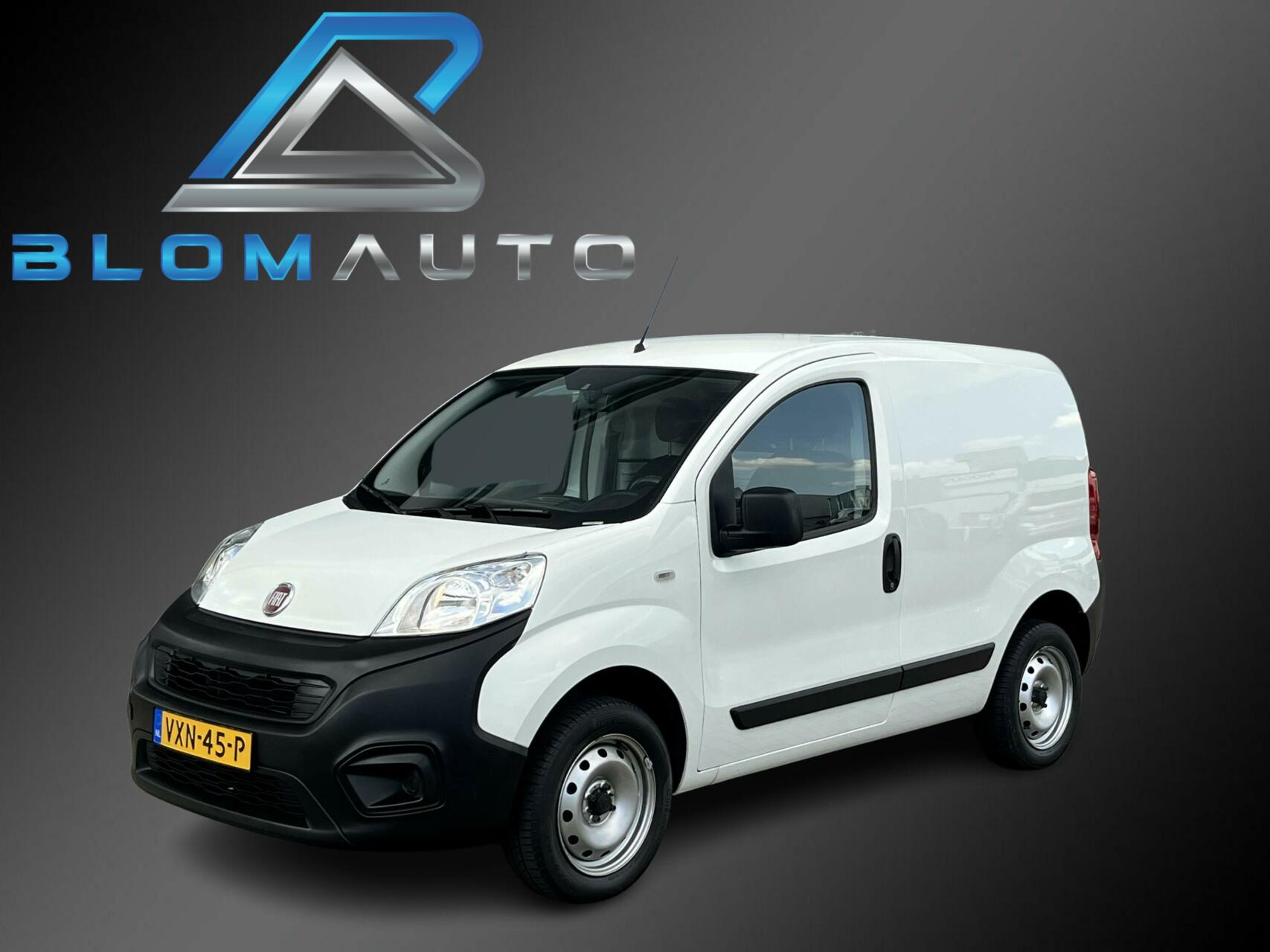 Foto van Fiat Fiorino