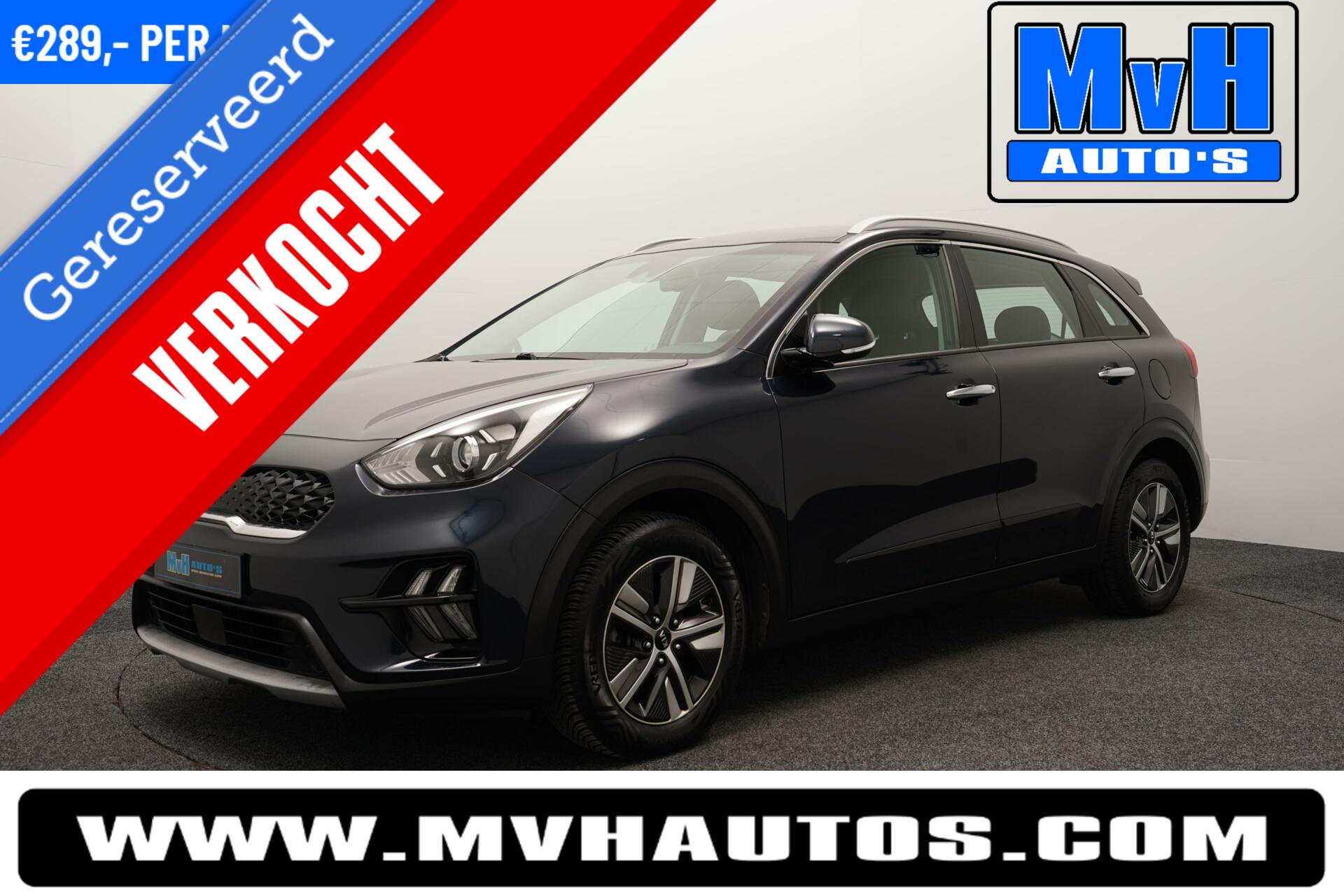 Foto van Kia Niro