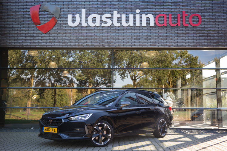 CUPRA Leon Sportstourer