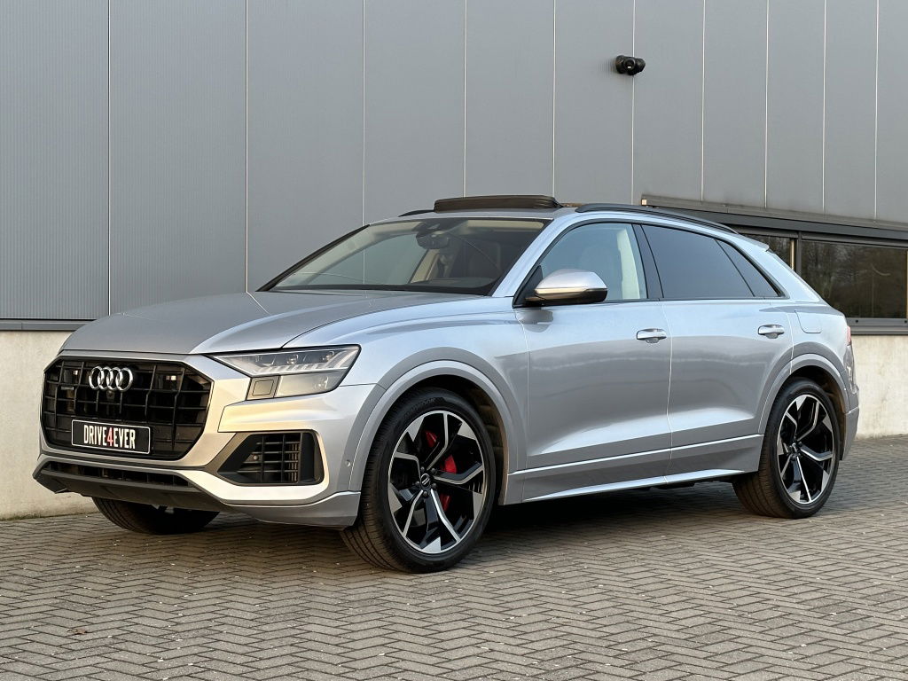 Foto van Audi Q8