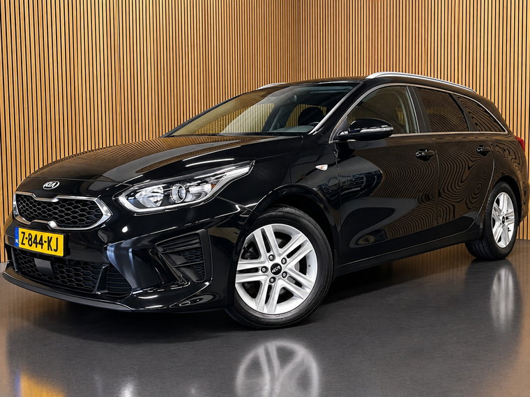 Foto van Kia Ceed Sportswagon