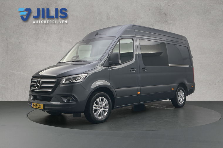 Foto van Mercedes-Benz Sprinter