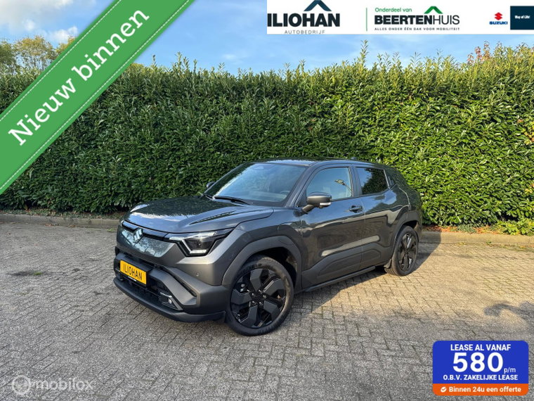 Foto van Suzuki e Vitara
