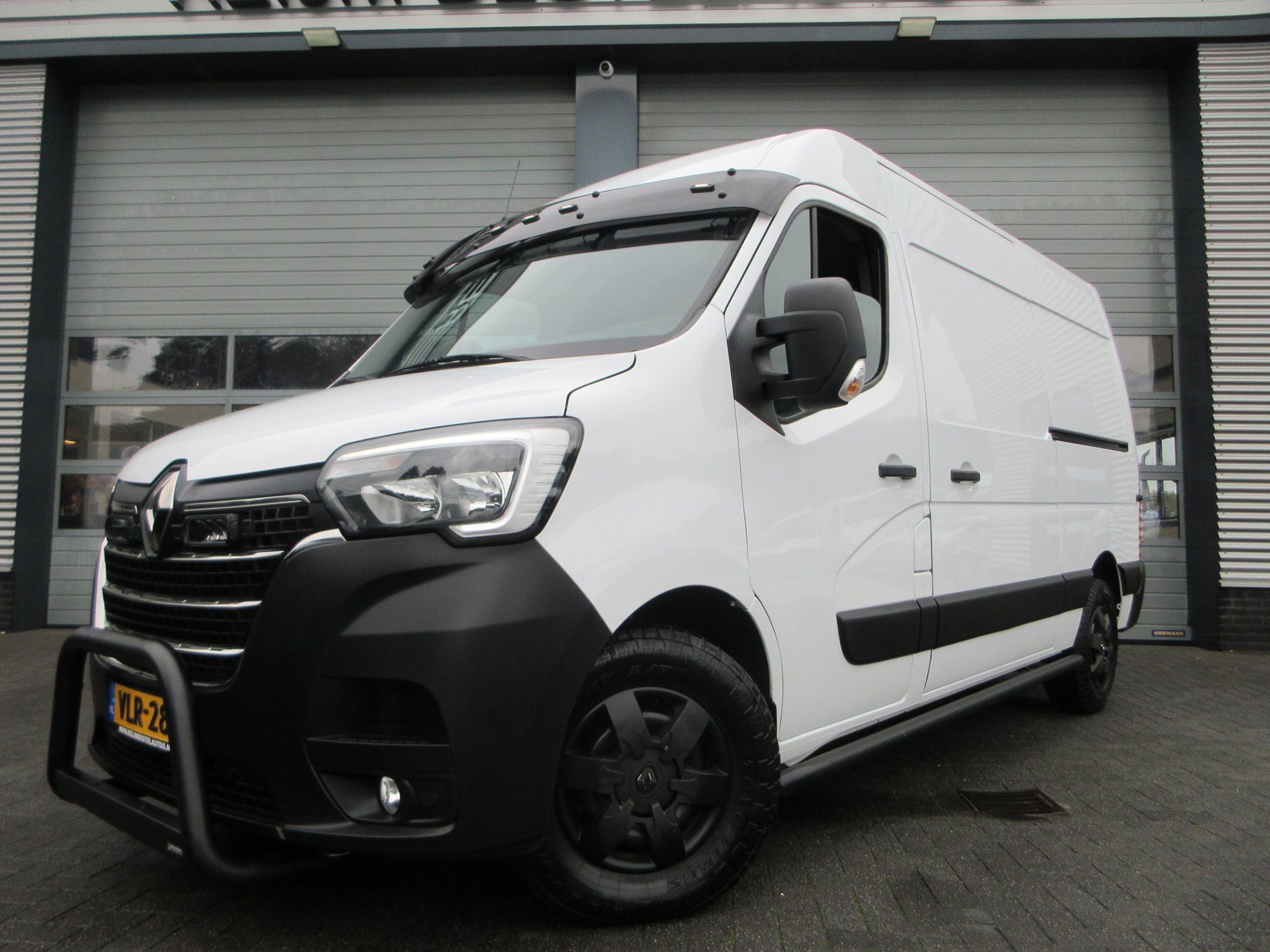 Foto van Renault Master