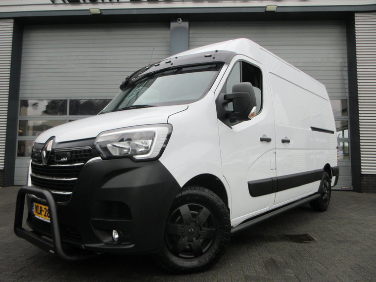 Foto van Renault Master