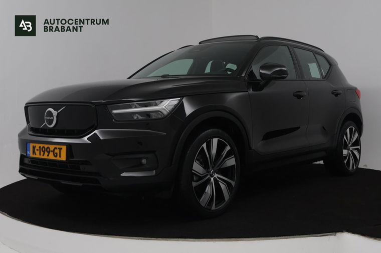 Foto van Volvo XC40
