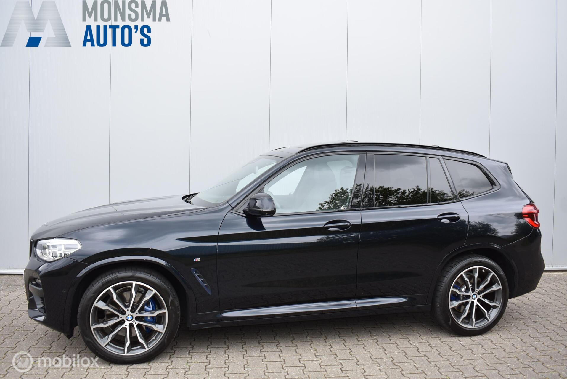 Foto van BMW X3