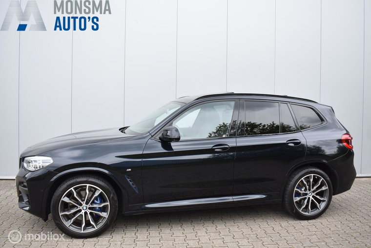 Foto van BMW X3