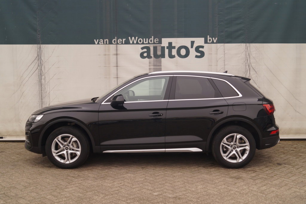 Foto van Audi Q5